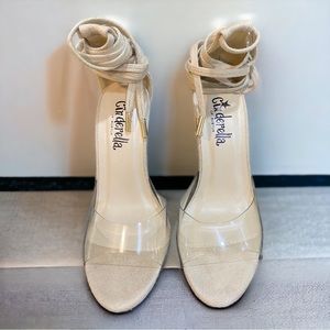 Cinderella of Boston “Kelsi” Shoes Size 3.5